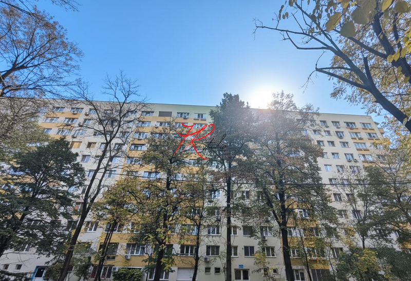 Teiul Doamnei, vanzare apartament 2 camere renovat 2025.