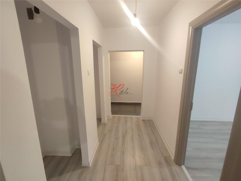 Teiul Doamnei, vanzare apartament 2 camere renovat 2025.